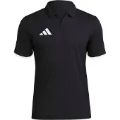 Adidas Camisa funcionais 'ENT26' preto / branco