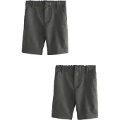 Clarks Calças cinzento escuro