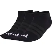 Adidas EMBALAGEM COM 3 PARES DE MEIAS THIN&LIGHT SPORTSWEAR NO SHOW
