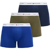 Tommy Hilfiger Boxers Um0um03889 Trunk 3 Unidades