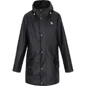 Schmuddelwedda Casaco outdoor preto