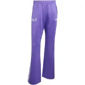 Adidas Calças de desporto 'Bob Marley' roxo / branco