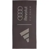 Adidas Toalha 'Audi Revolut F1 Team' taupe / lamacento