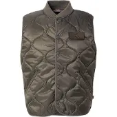 Alpha industries Colete 'Q-1' oliveira