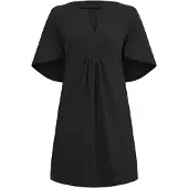 Imily Bela Vestido preto