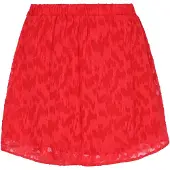 Faina Saia merlot / vermelho fogo