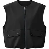 Imily Bela Colete preto