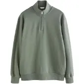 Next Sweatshirt verde