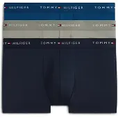 Tommy Hilfiger Boxers Um0um03762 Trunk 3 Unidades