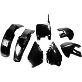 Ufo Kit De Plásticos Suzuki Rm 125/250 1999-2000 Sukit400-001