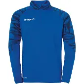 Uhlsport Moletom Com Meia-zíper Goal 25