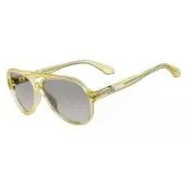 Calvin Klein , , Óculos de sol, 4191S/57, amarelo claro, masculino