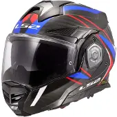 LS2 Helmets Capacete Modular Ff901 Advant X Carbon Future Ii