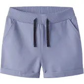 Name it Calças 'NKFVolta' roxo claro