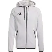 Adidas Moletom Com Fecho Tiro Travel Sweat