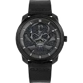 Police Relógio Pl15714jsb0 Quartz 3 Atm 44 Mm