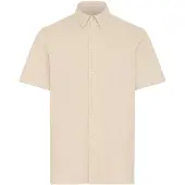 Casual Friday Camisa ' CFFolke ' bege