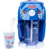 Fizz Creations Máquina De Sorvete Slush Puppie Snow Cone