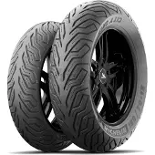 Michelin Pneu Traseiro De Scooter Power Go (78w) Tl
