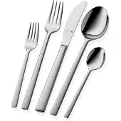 WMF Sonic 1212916340, conjunto de talheres 30-peças