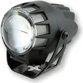 Highsider Farol LED LED DUAL-STREAM PRETO