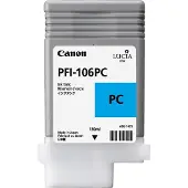 Canon PFI-106PC tinteiro ciano foto
