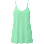 Imily Bela Vestido verde
