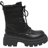 Buffalo Botim com fivela 'Zaven' preto