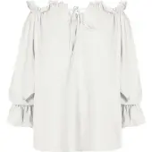 Imily Bela Blusa branco