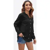 Imily Bela Blusa preto