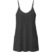 Imily Bela Vestido antracite