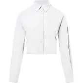 Imily Bela Blusa branco natural