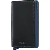 Secrid Carteira De Couro Slimwallet Original