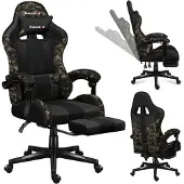 Huzaro Cadeira Gamer Force 4.7 Camo Mesh