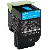 Lexmark Programa De Alto Rendimento 80c2hc0 802hc
