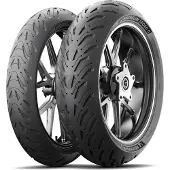 Michelin Moto Pneu Traseiro De Turismo Road 6 66w Tl