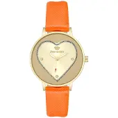 Juicy Couture Relógio Feminino Jc1234gpor