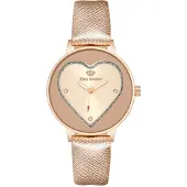 Juicy Couture Relógio Feminino Jc1234rgrg