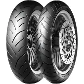 Dunlop Pneu De Scooter Scoot Scootsmart 57l Tl