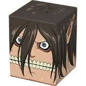 Squaroes Caixa De Baralho Attack On Titan Attack Titan