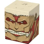 Squaroes Caixa De Baralho Attack On Titan Armored Titan