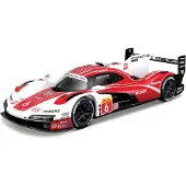 Maisto Tech Carro Rc Porsche 963 1:24