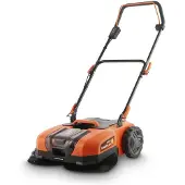 Powerplus Varredora Elétrica Sem Bateria 20l