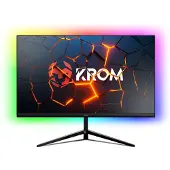 Krom Monitor Kertz Rgb 24´´ Full Hd Va Led 200hzhz