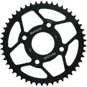Supersprox Roda Dentada Traseira Steel Yamaha 428x29 Rfe835x49blk