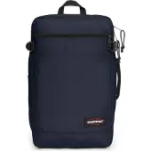 Eastpak Mochila 'Transit'r' azul escuro / vermelho / preto / branco