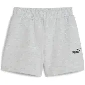 Puma Short De Treino Ess Small N1 Logo 4” Lightweight