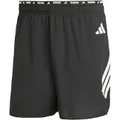 Adidas Calças de desporto 'Adi365' preto / branco