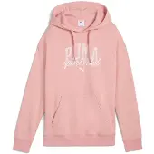 Puma Moletom Com Capuz Class Relaxed