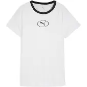 Puma Camiseta De Manga Curta Sport Graphic